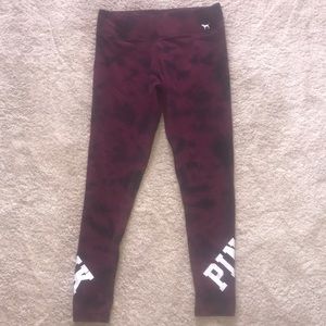 VS Leggings! Size Medium.